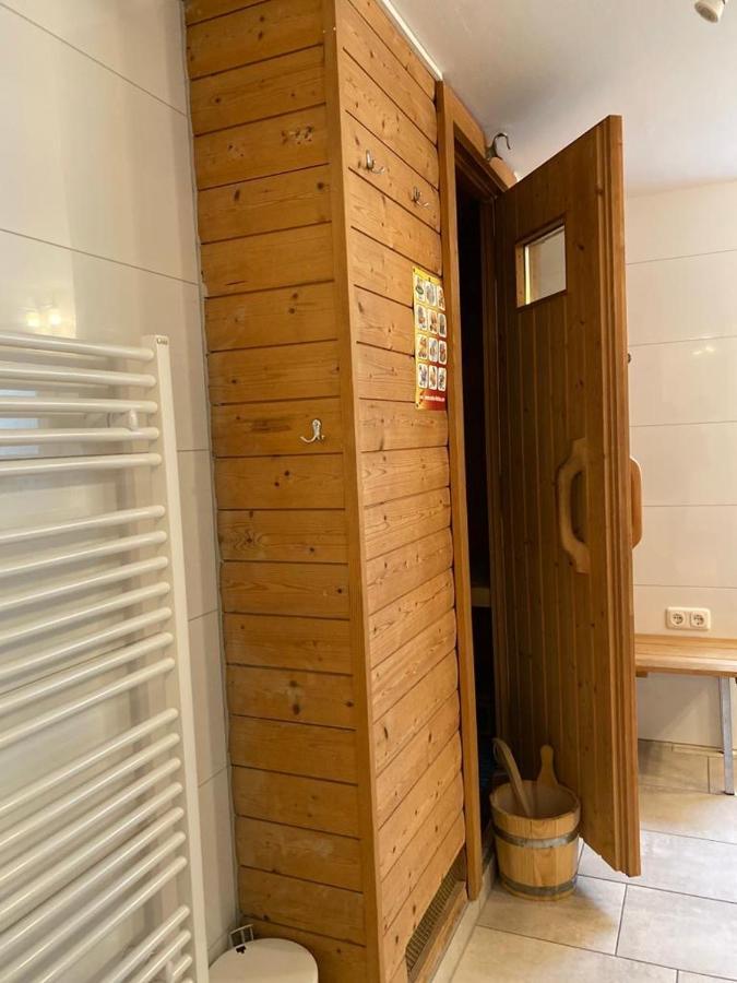 Heidelodge Небель Екстер'єр фото